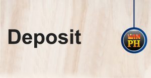 Deposit