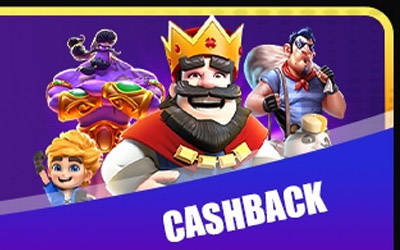 Every Bet Earns Cashback