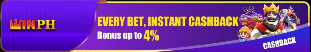 Instant Bet Instant Cashback