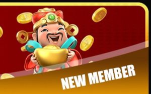 New Register Bonus