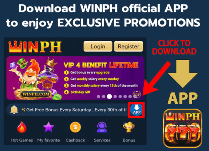 Download winph App