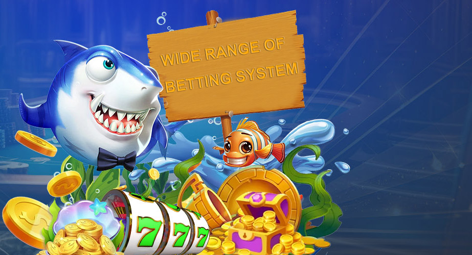 Wide Range of Betting System