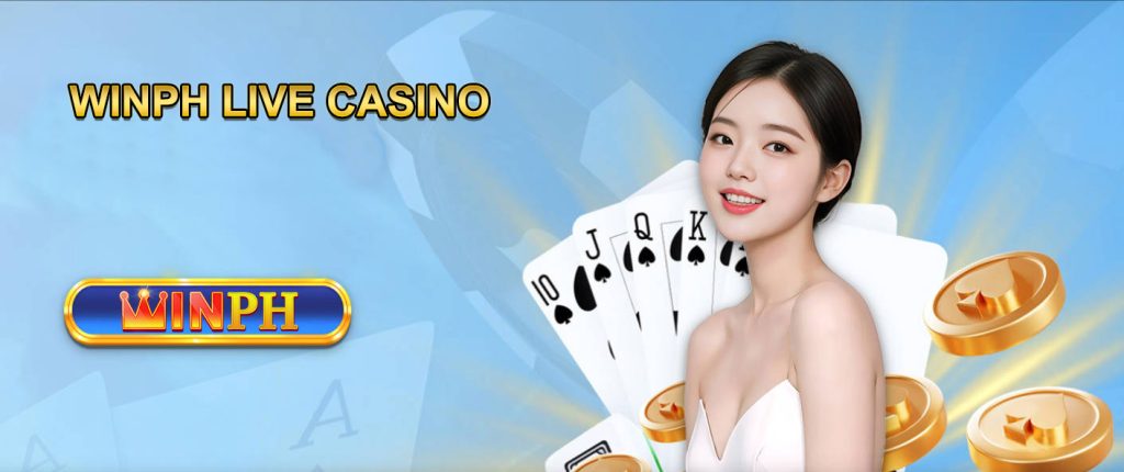 What is Winph live Casino